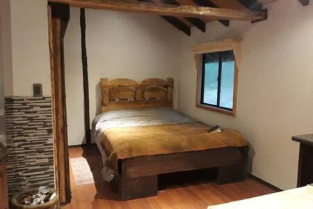 Cabañas Love & Abundance. Pucon