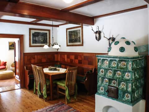 Top performing Airbnb: Vacation home Loitzl "Lucker Mühle" in Bad Mitterndorf