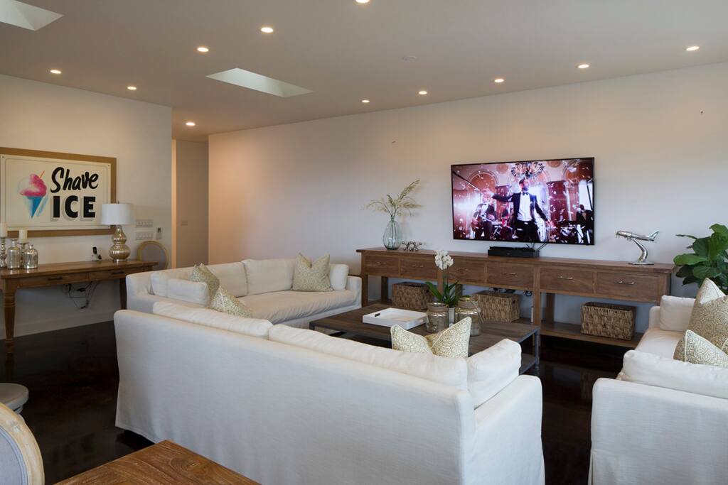 Relax + Entertain = FUN!