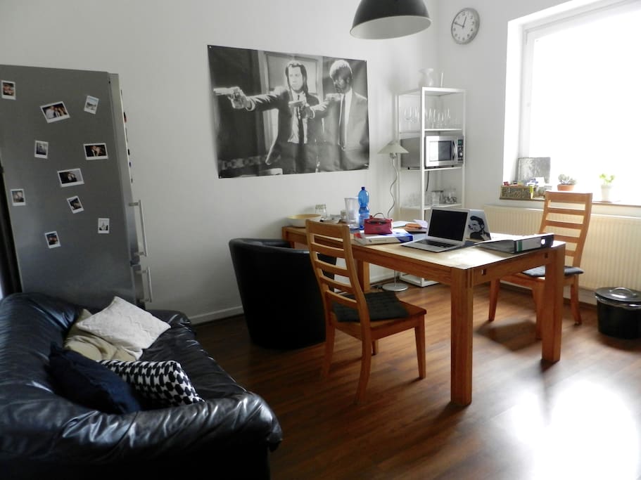Küche/Esszimmer