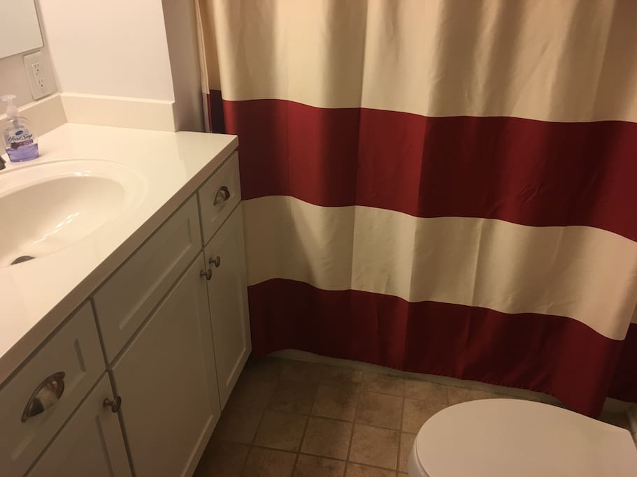 Shared bath