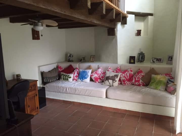 Hermosa Casa Tipica En Malinalco - Malinalco
