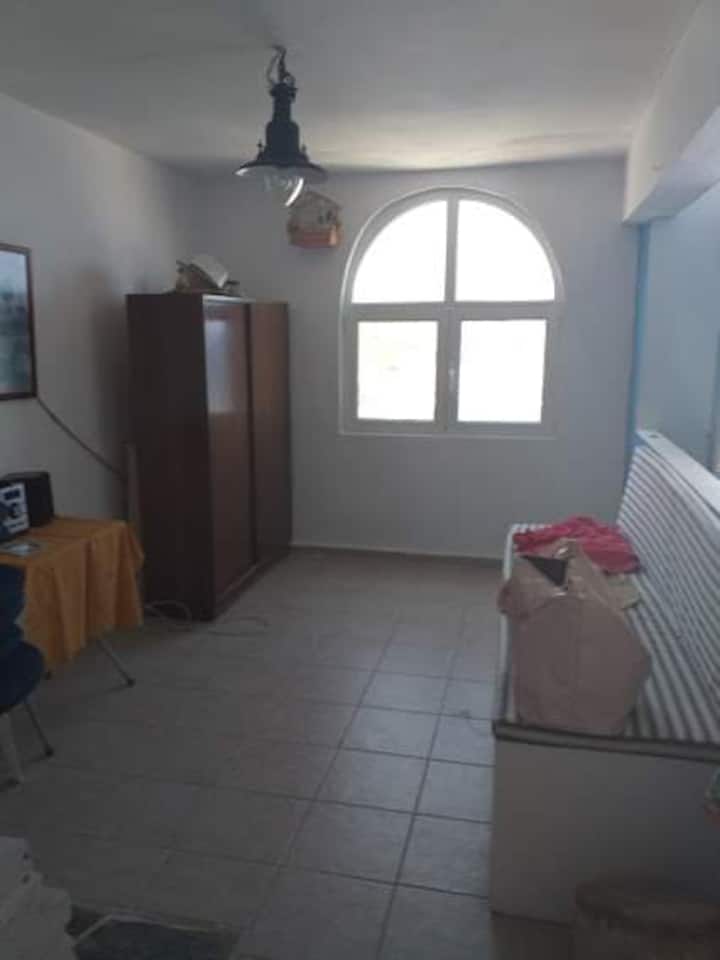 Balcony To Aegeon 3 - Naxos