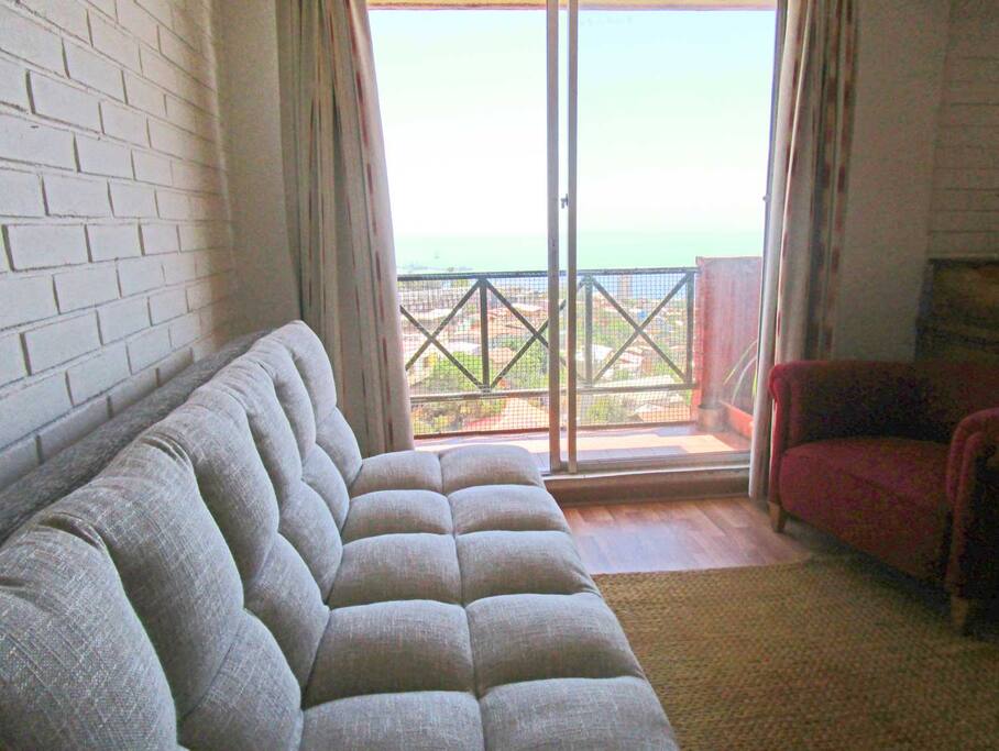Vista desde living