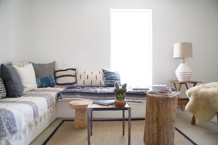 The Ocotillo, Secluded Stargazing, Pool, Hot Tub, Art Gallery & Pets! - Kalifornien