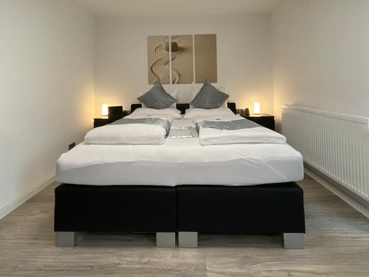 180 x 200 см Kingsize Doppelbett
