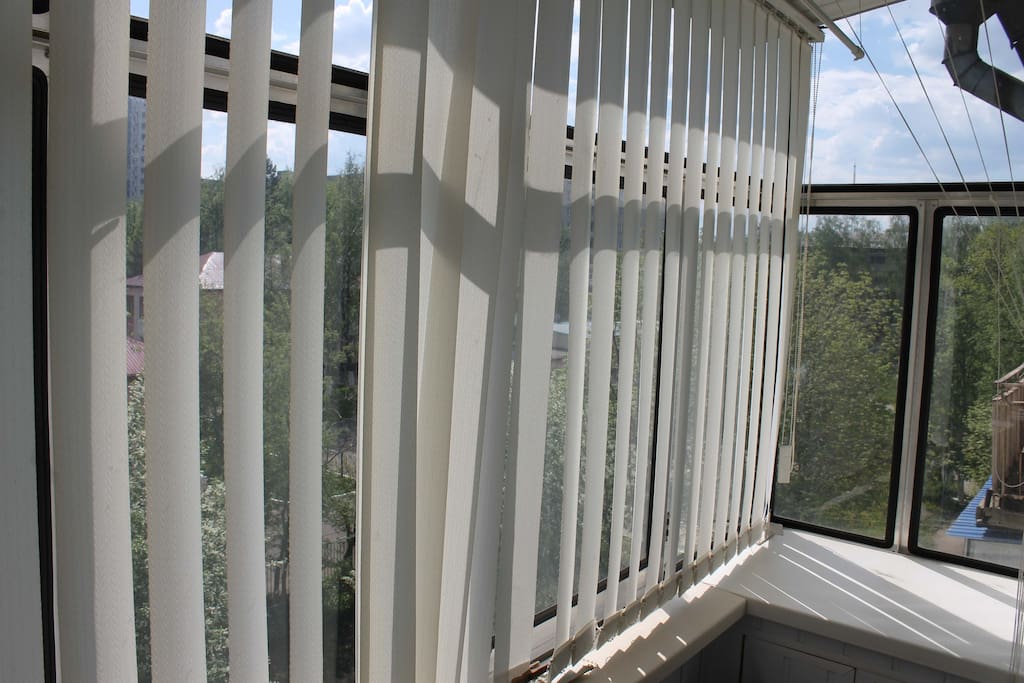 balcony