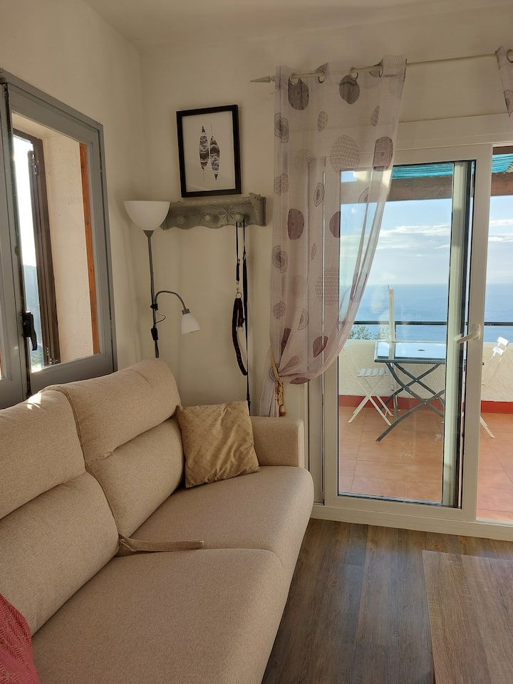 Loue Villa à Roses Vue Imprenable Sur La Mer - Costa Brava