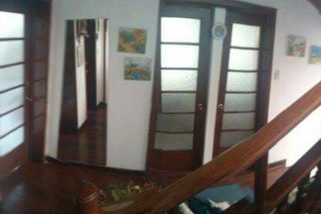 zona común
