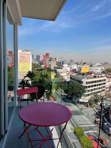 DestinoCDMX – Awesome views & Great location gallery image 3