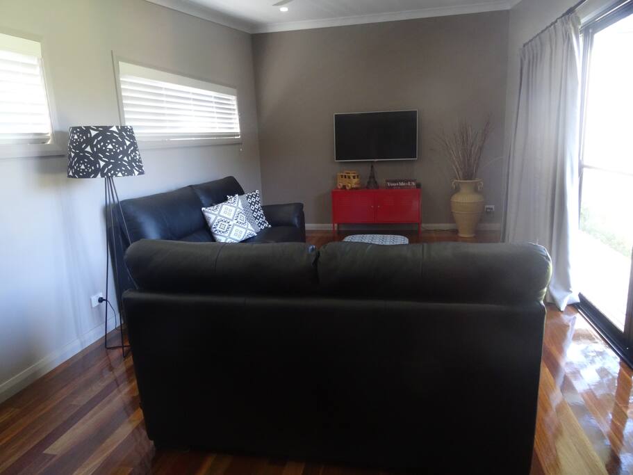 Second living area