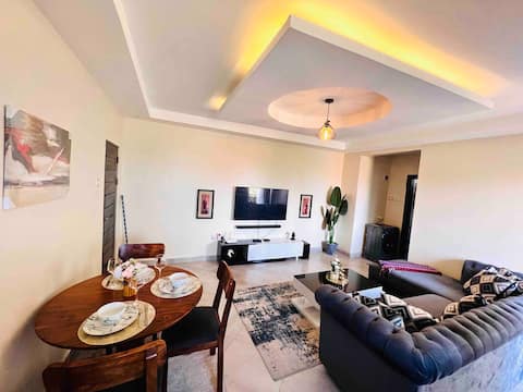 Premium One Bedroom | Remote Gate | Fast WiFi
