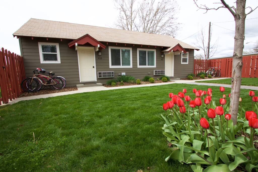 Darling Duplex