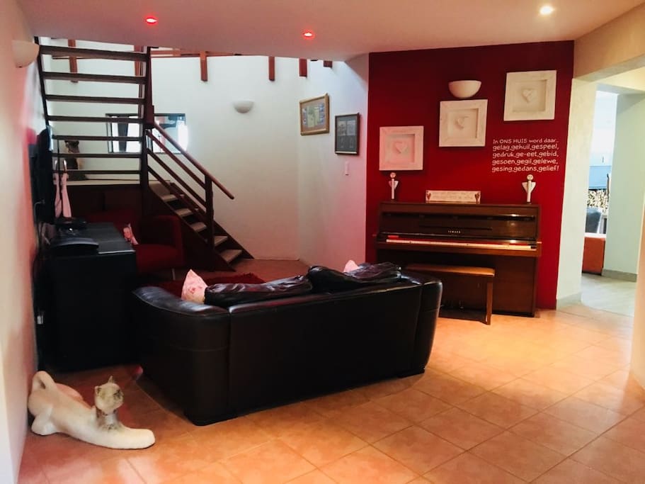 Living area 1