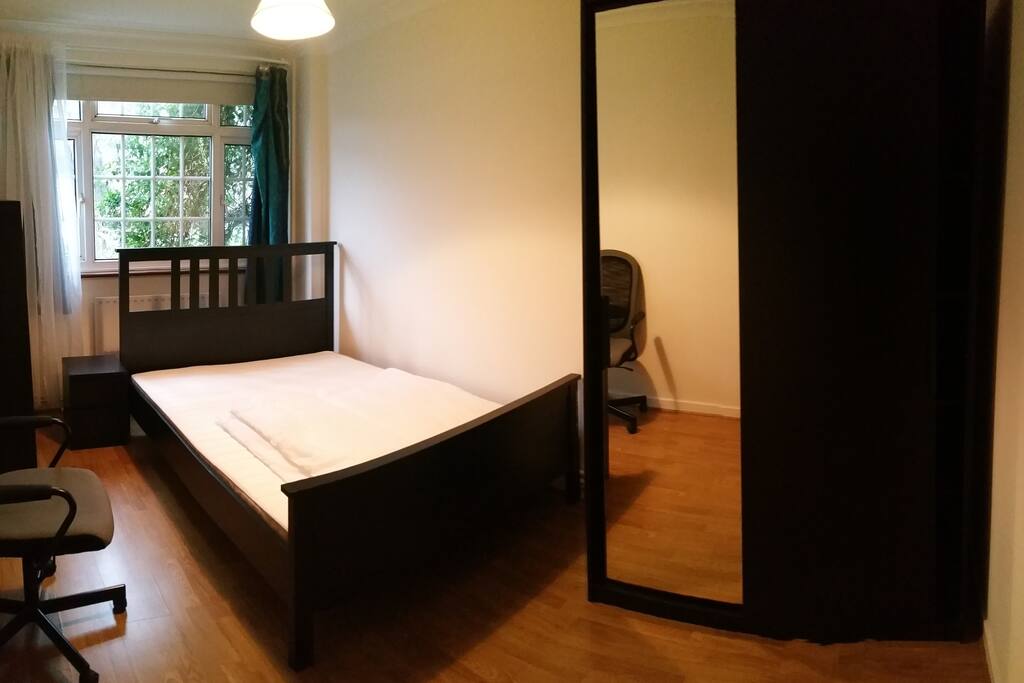 First bedroom