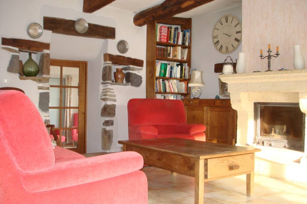 Salon séjour