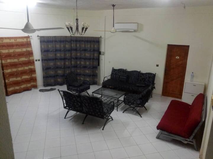 BERGET ZCA Houses for Rent in Ouagadougou, Centre, Burkina Faso Airbnb