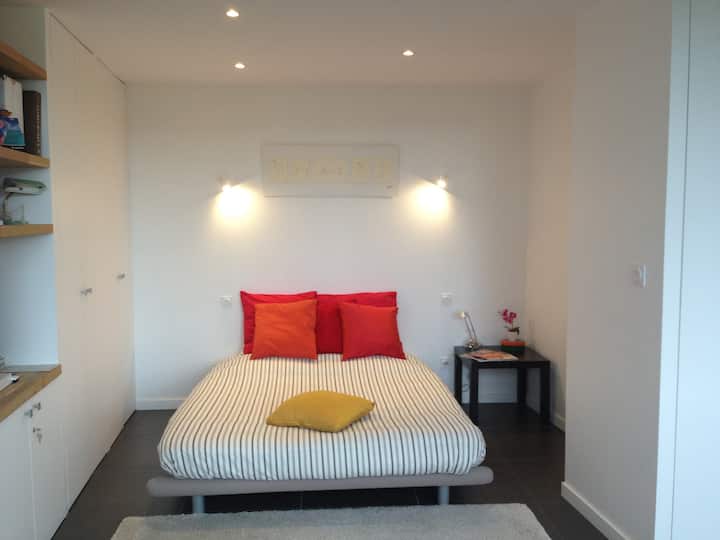 Chambre-Lit (2 m x 1,60 m)