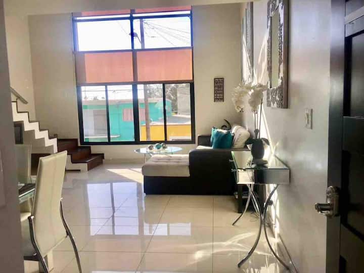 Apartamento Tipo Loft I - Ensenada