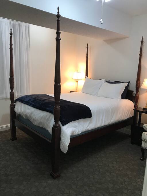 Lower Level Room