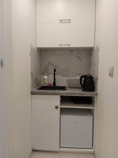 Top Airbnb: A room in a quiet area in Polanica Zdrój