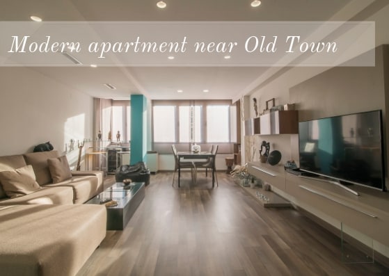 Successful Airbnb property: Centrally located and stylishly renovated in La Saïdia