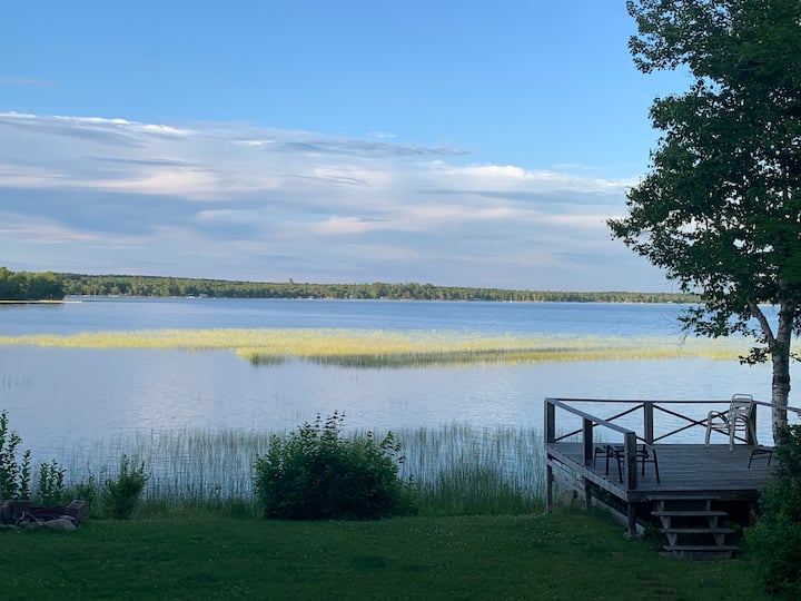 Lake NB Cottage Getaway Sleeps 5 Cabins for Rent in Harvey