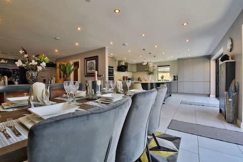 Luxury In Langstone!
