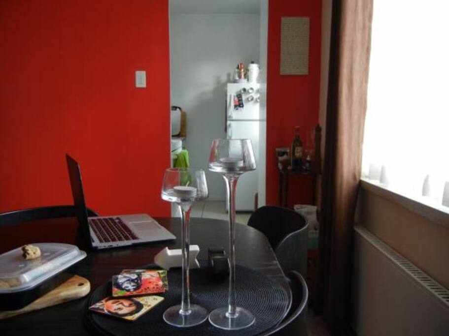 Dining Space
