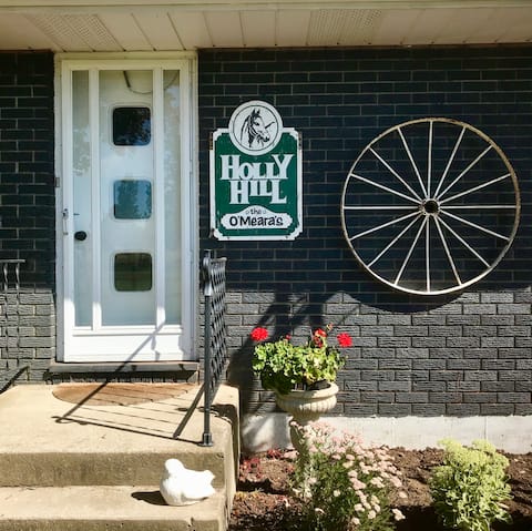 Holly Hill Hobby Farm