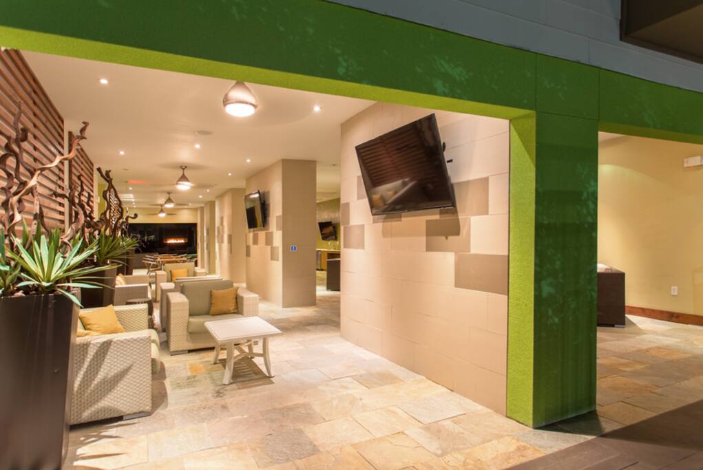 Outdoor Area