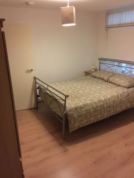 2nd Double bedroom