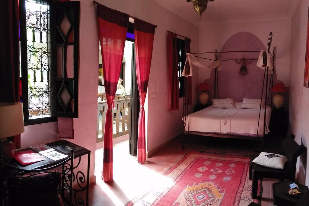 la chambre