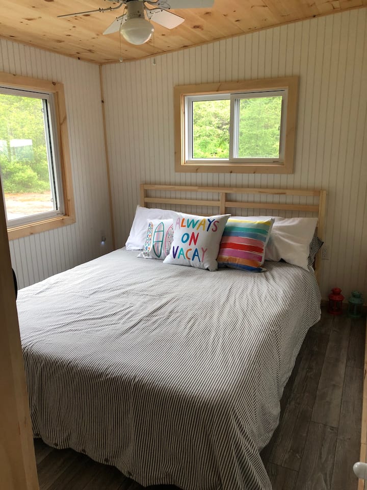 Cama tamaño Queen