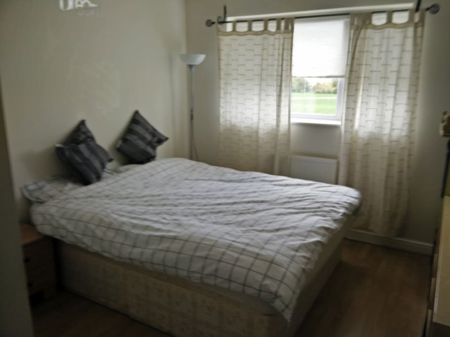 One bedroom
