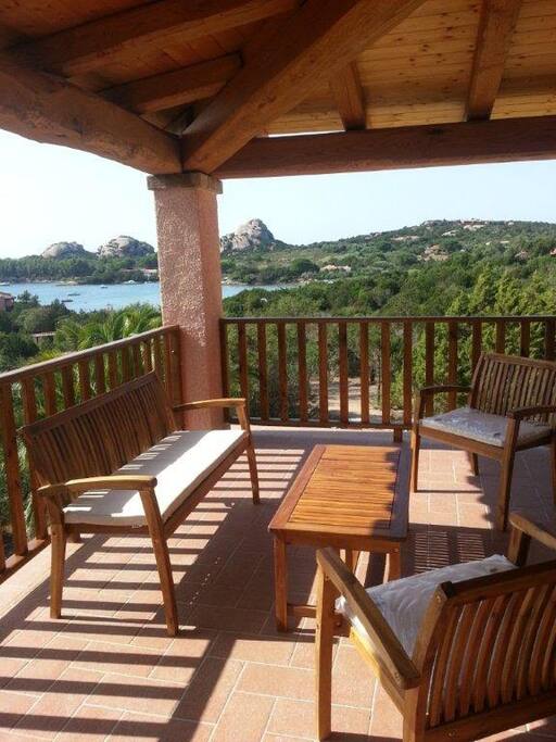 Terrazza 30mq