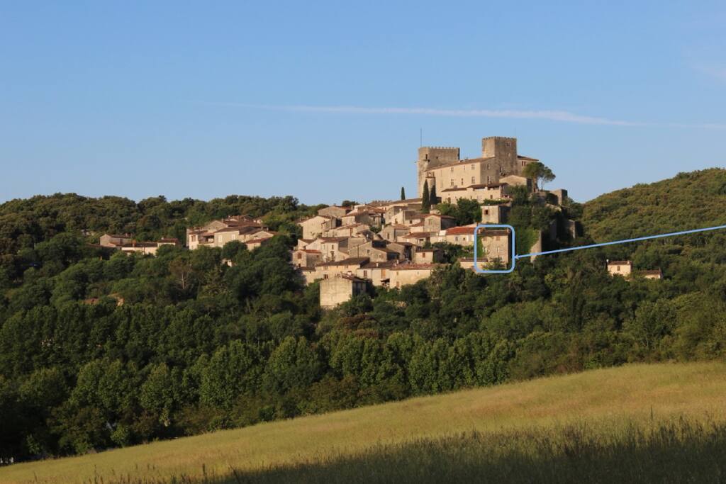 c'est cette maison-là !