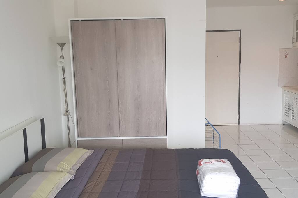 Big bed