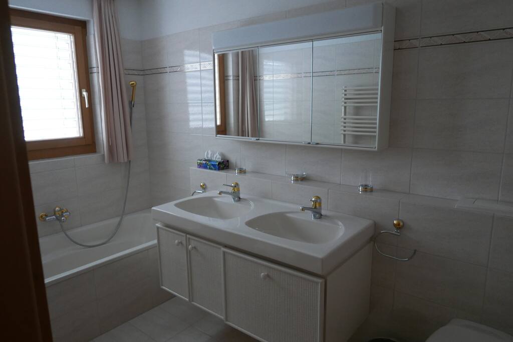 Masterbadezimmer