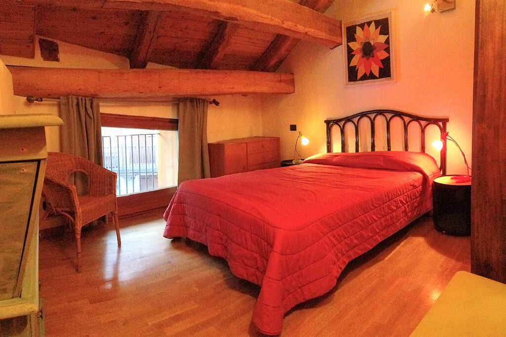 Camera da letto