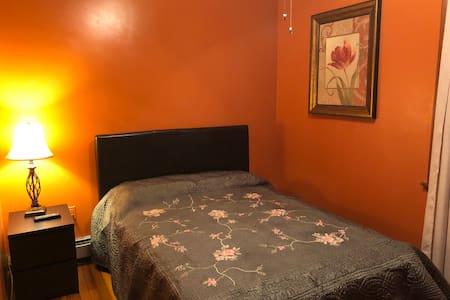 Private Room Minutes from NYC/EWR