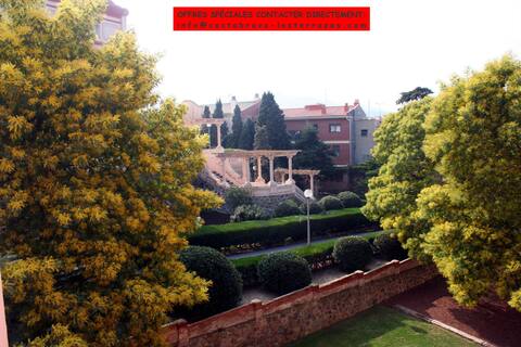 APARTAMENTO DESINFECTADO CON CAÑON DE OZONO