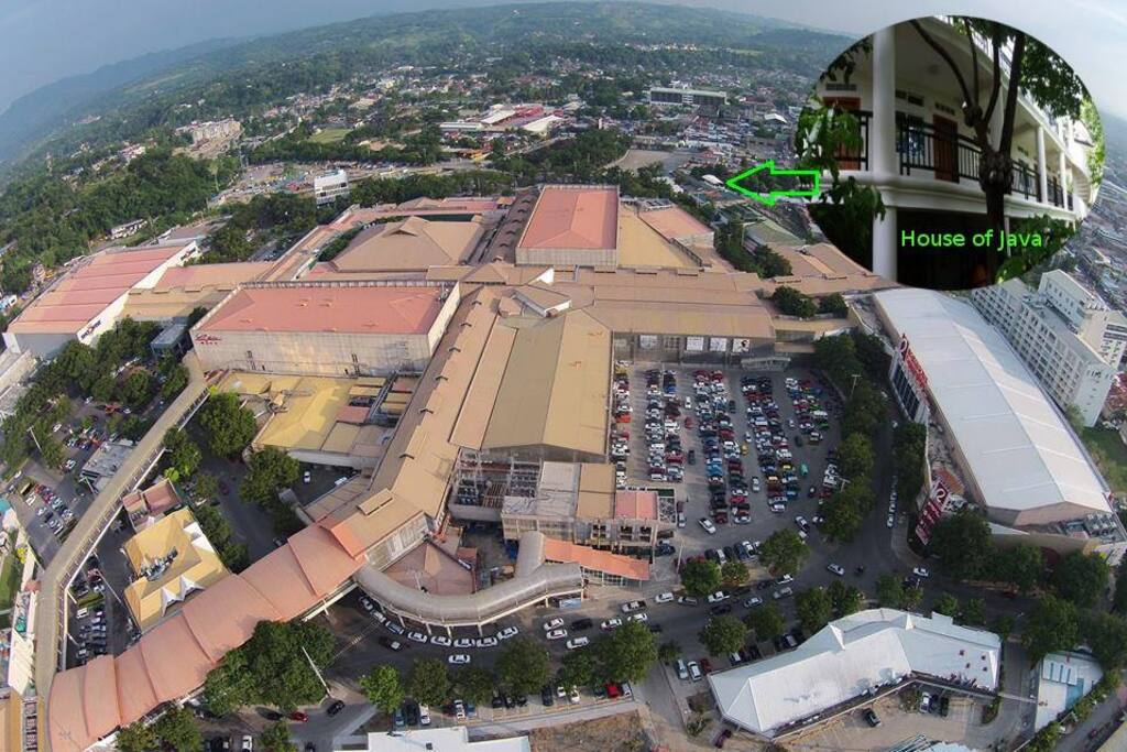 Limketkai Center with +300 Stores