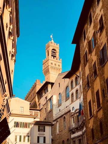 ⭐️⭐️⭐️⭐️⭐️New Signoria suite Luxury apartment