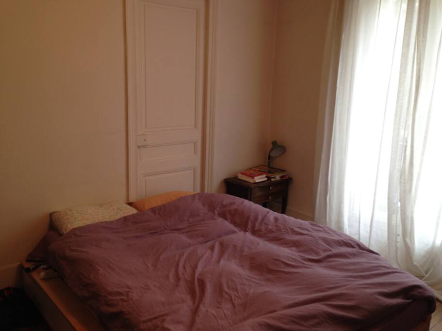 Chambre pour 2