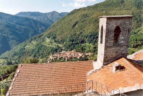Upper Floor of the "House in S. Rocco"