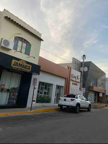 Jamaica Barbershop managed Airbnb listing 3