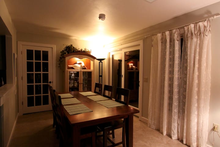 Spacious Suite with Lake View