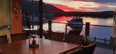 Sensational Waterfront Apartment