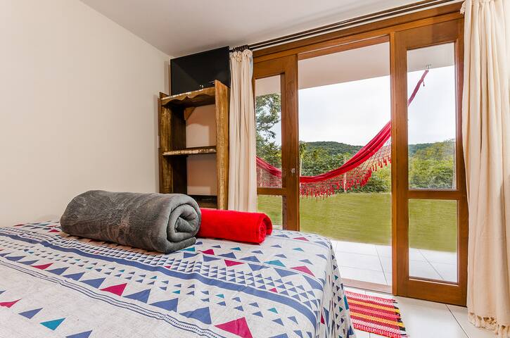 STUDIO ECONÔMICO Completo para Casal/Praia do Rosa